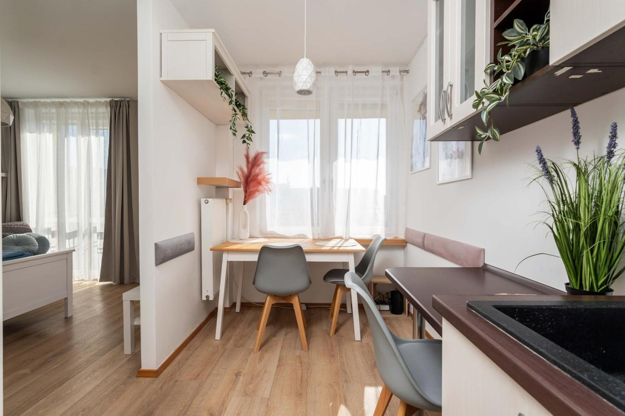 Apartamento Jonagold Metro Raclawicka *