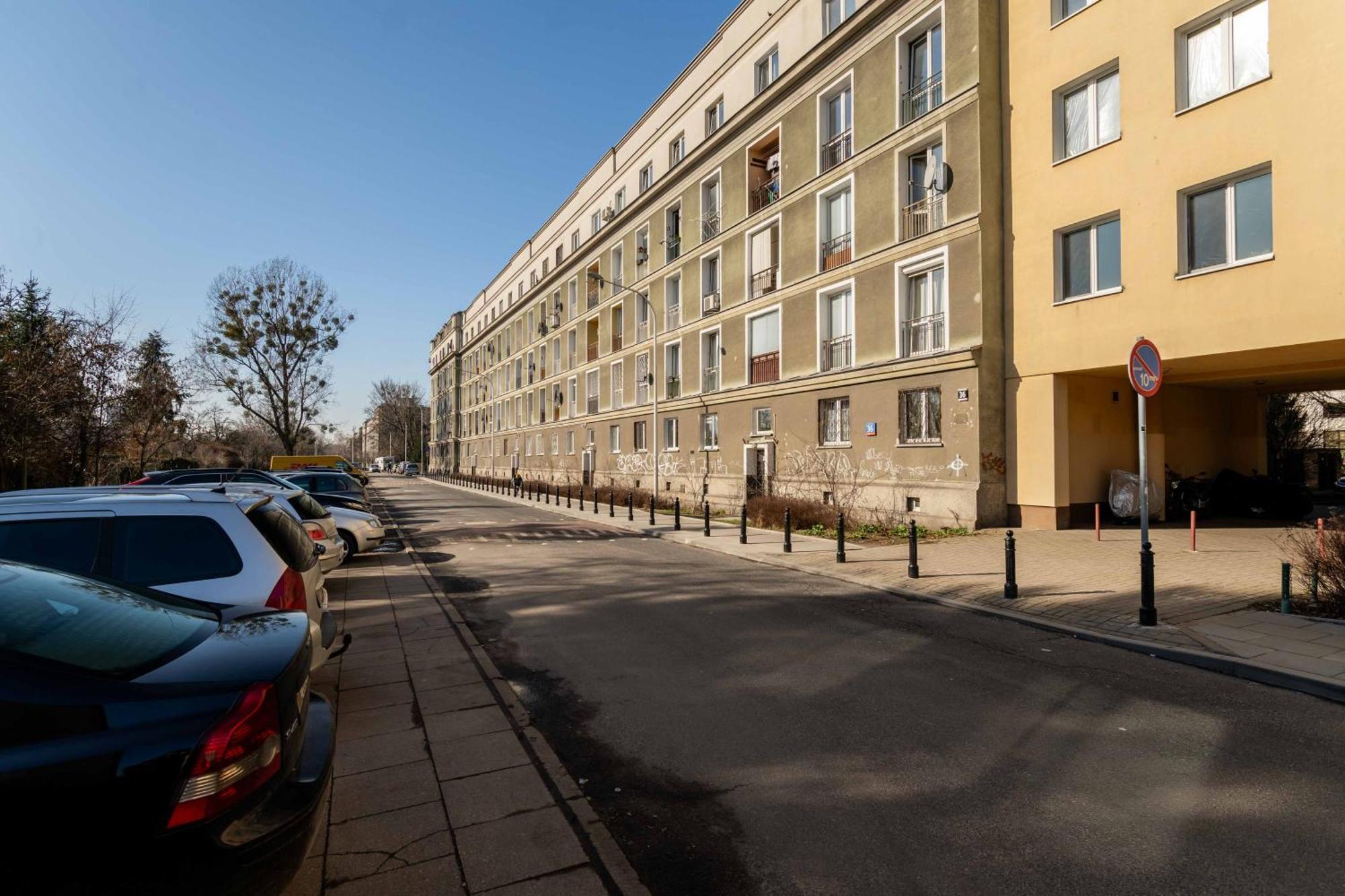 Jonagold Metro Raclawicka Apartamento *