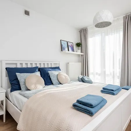 Jonagold Apartment Metro Raclawicka Warszawa Eksteriør bilde