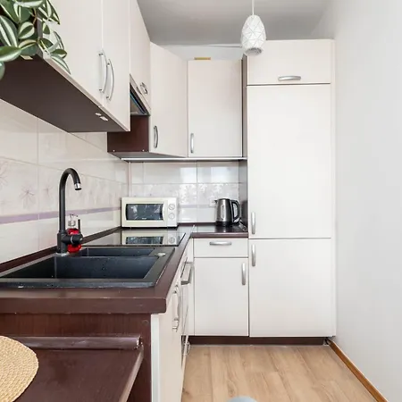 Jonagold Apartment Metro Raclawicka Warszawa Eksteriør bilde