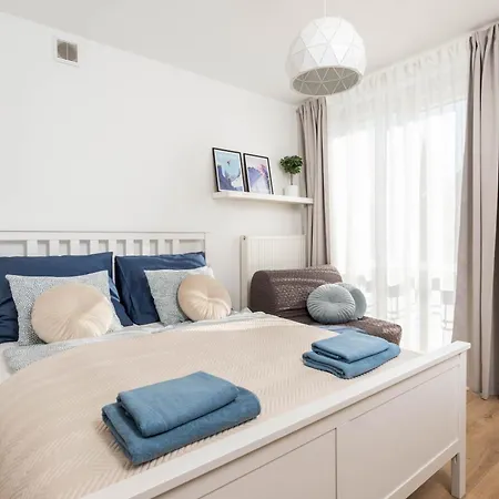 Jonagold Apartment Metro Raclawicka Warszawa Eksteriør bilde