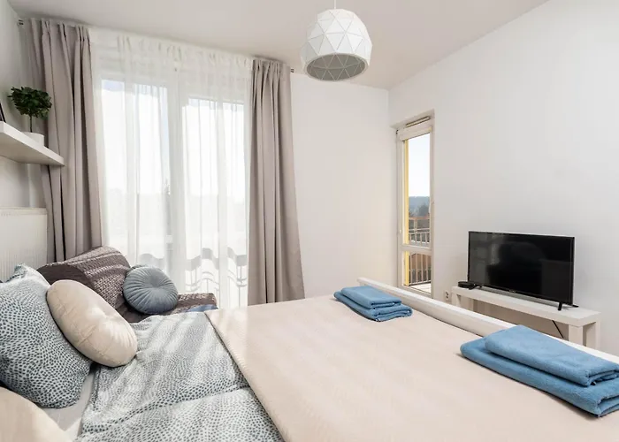 Jonagold Apartment Metro Raclawicka