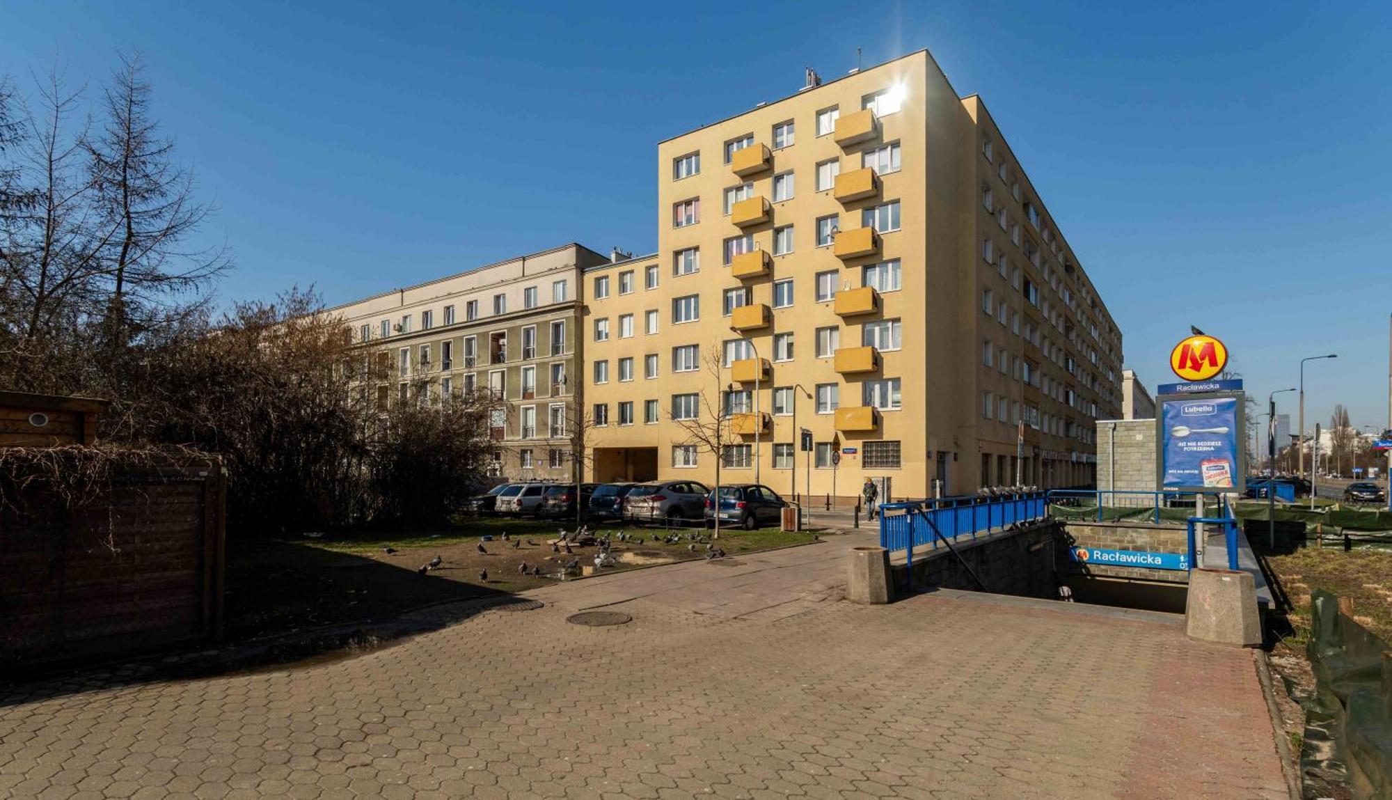 Jonagold Metro Raclawicka * Warszawa