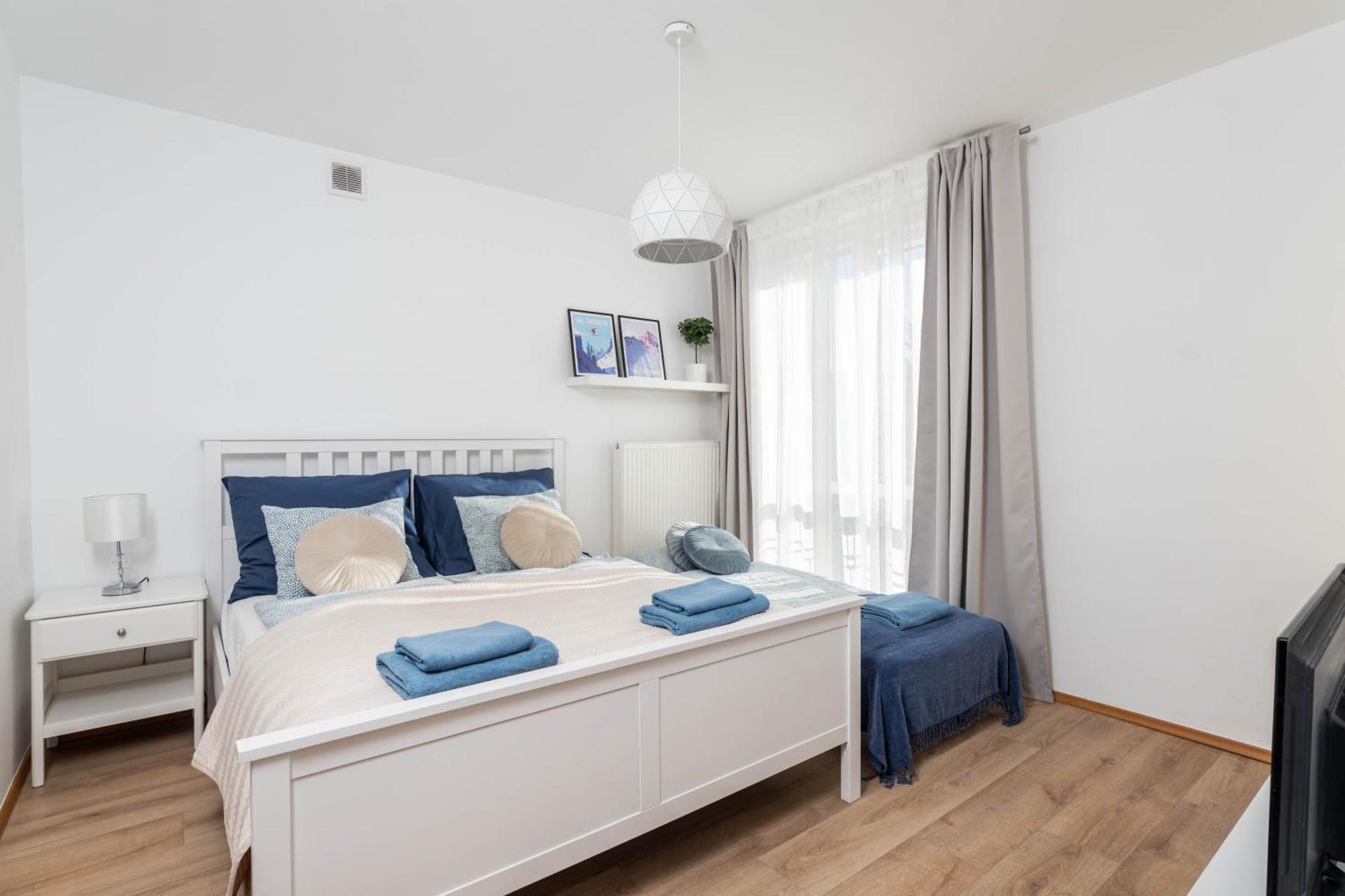 Jonagold Metro Raclawicka Apartment Warschau
