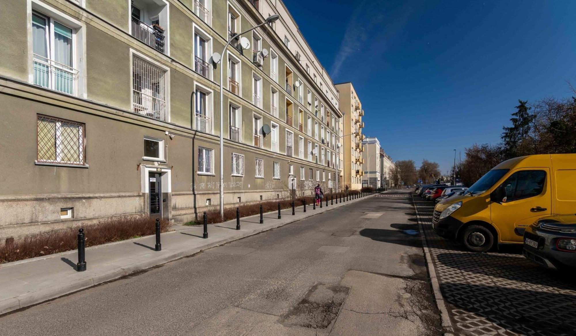 Jonagold Metro Raclawicka Leilighet *