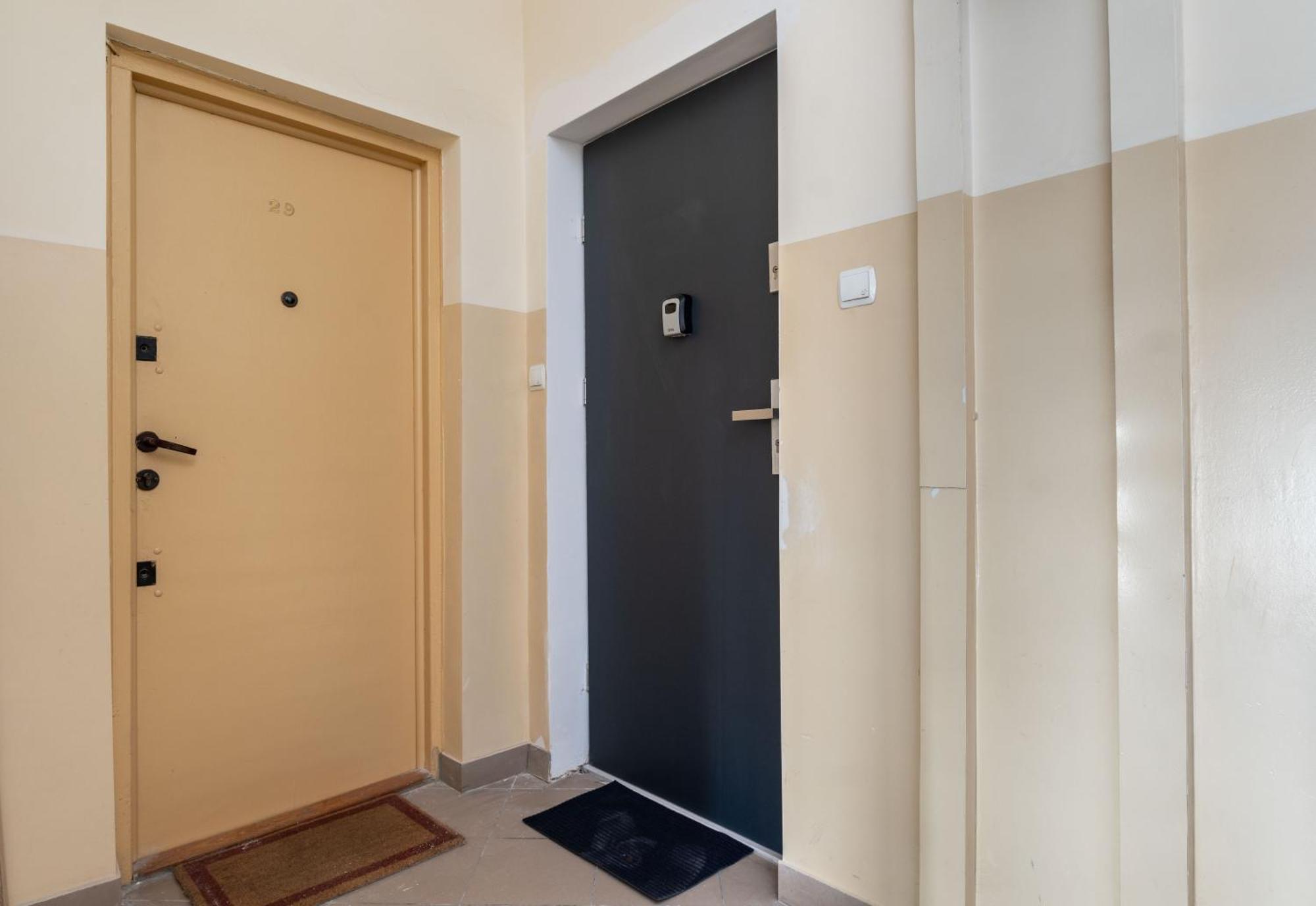 Apartment Jonagold Metro Raclawicka Warschau